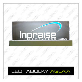 LED svítící loga & tabulky